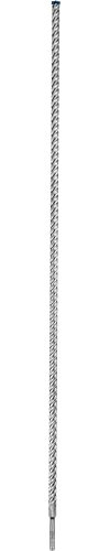 Bosch Professional 1x Broca para martillo Expert SDS plus-7X (para Hormigón armado, Ø 16.00 x 1000 mm, accesorios Martillo perforador rotativo)