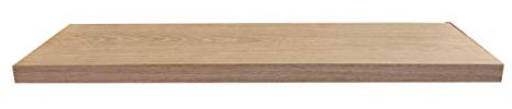 Quincadeco Planche chêne Massif 100 x 10