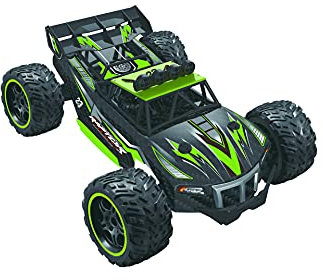 Wonky Cars RC Baja Street Buggy Groen.