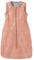 disana Walk-Schlafsack, 100% Bio-Merinowolle GOTS IVN Best | Futter: 100% Bio-Baumwolle | Neugeborene Baby Kleinkind Unisex | Made in Germany| Rosé Gr. 3