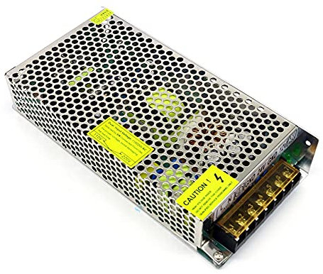 Transformador De Potencia Corriente continua 5V 12V 24V Fuente de alimentación de conmutación 15 0W 200W 250W Salida dual CORRIENTE CONTINUA Fuente de alimentación del motor con dos conjuntos de sali