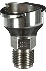 3M PPS Series 2.0 Adapter, Type S-3, 26033, Black