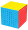 Magischer Würfel, 8x8 Smooth Speed Cube 3D Puzzles Cube mit lebendiger Farbe - Ultra langlebig und Flexibel, Einfaches Drehen für das Gehirn (70mm)