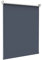 Verdunkelungsrollo Verdunklungsrollo ohne Bohren & mit Bohren,Rollo Verdunkelung Dunkelblau 45x170cm(Stoffbreite 40cm) für Fenster innen Wand/Deckenmontage Fensterrollo Seitenzugrollo Klemmrollo