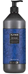 Black professional Line Platinum No Orange shampoo 1000ml