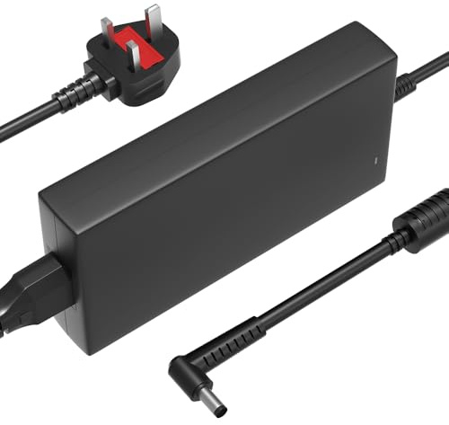HSXIRQA 180W Laptop Charger Compatible with MSI GF63 GF65 GS65 GS66 GF62 GL62 GE62 GS70 GF72 GL72 GF75 GP60 WS65 GS40 GE70 GS63 GS43 GS60 GS73 GS75 Stealth Apache Phantom Adapter