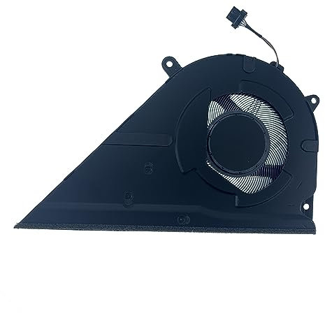 Rangale CPU Cooling Fan for HP Pavilion 15-EH 15Z-EH 15-EG 15-eg0021nr 15-eg0025nr 15-eg2025nr 15-eg0073cl 15-eg0053cl TPN-Q245 TPN-Q246 Series M14818-001