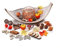Weltbild Teelichthalter-Set Herbstblatt