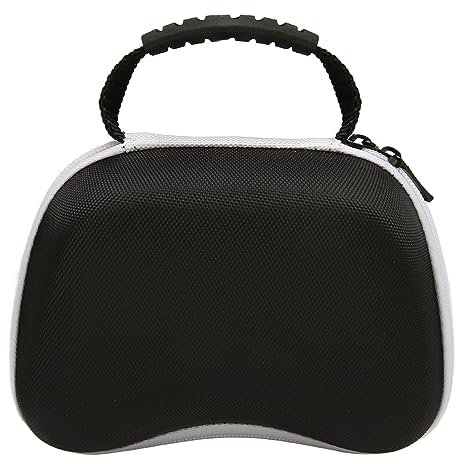 Reisetasche für PS5-Controller, Konsolen-Tragetasche, Hartschale, Eva-Aufbewahrungstasche, Tragetasche für für Switch Pro Game Control