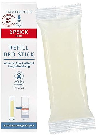 Speick Pure Refill Deo Stick, 40ml (5)