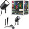 Paulmann 94849 Beleuchtungssystem Plug & Shine LED-Gartenstrahler LED 6.5W RGBW Anthrazit