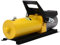 Begoniape Lufthydraulische Pumpe 10000PSI Hydraulikpumpe Hydraulische Fußpumpe Drucklufthydraulische Pumpe mit 1.5m Kraftstoffschlauch und 1m Luftschlauch, 690cm³ Kraftstofftank
