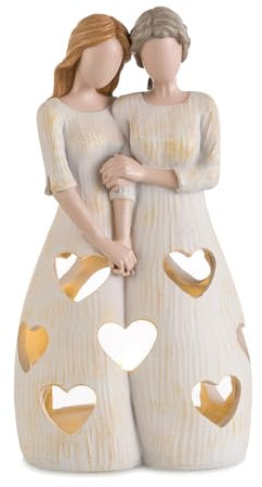 Candeldo Geschenke für Mama Geschenk Muttertagsgeschenk: Mama Geschenk Mutter Tochter Geschenke Geburtstagsgeschenk für Mama Weihnachten Muttertag
