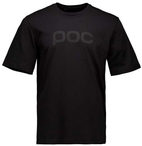 POC Herren Tee, Uranium Black, XL EU