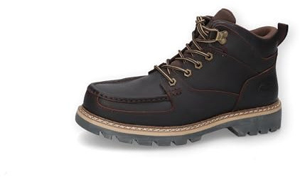 Dockers by Gerli Herren High-Top Sneaker, Männer Halbschuhe,wasserabweisend