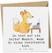 Mr. & Mrs. Panda Deluxe Karte Assistentin Herz - Geschenk, Grußkarte, Firma, Mitarbeiter, Hochzeitskarte, Einladungskarte, Hochwertige Grußkarte,