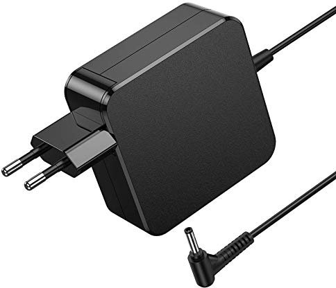 65W Cargador Portatil para Lenovo V14 V15 V17 G2 G3 G4 IdeaPad Flex 5 5i, Ideapad 3 3i 1 1i 3-15IIL05 3-15IML05 3-17IAU7 deapad S145 320 330 330s S340 L340 Yoga 530 510 710 Adaptador Alimentación