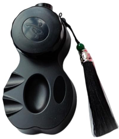 Aufquwk Tintenfass mit Deckel, Tintenschale mit Deckel - Kalligraphie-Tintenpatrone | Kalligraphie-Tintenhalter mit Schraubdeckel, Aufbewahrungsbehälter für Tinte, auslaufsicherer Schüsselpool mit