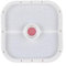 Pexorin Filtro aria 3 pezzi/lotto, for Echo, BRS-280 PB-251 PE-280 PB-251 PB-255 PB-265 BRD-280 PPT-280 SRM-266 A226000350 Tagliasiepi Tagliaerba sostituzione filtro tosaerba