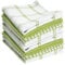 T-Fal 8pc Flat Waffle DC, Green