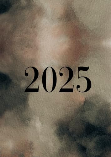 Terminplaner 2025 - Hygge Grün (Natürliche Ruhe): Wochenplaner mit Uhrzeiten (Woche auf 2 Seiten) | Kalenderbuch | Terminkalender für 12 Monate von ... Dezember | DIN A4 (21x29,7 cm) | auf Deutsch