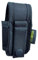 COPTEX hochwertiges Holster Etui Tasche Halterung für CS-Gas KO- und Pfeffersprays 40 ml für Gürtel und Molle-System 600D Polyester schwarz
