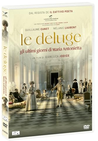 Dvd Deluge (Le) - Gli Ultimi Giorni Di Maria Antonietta