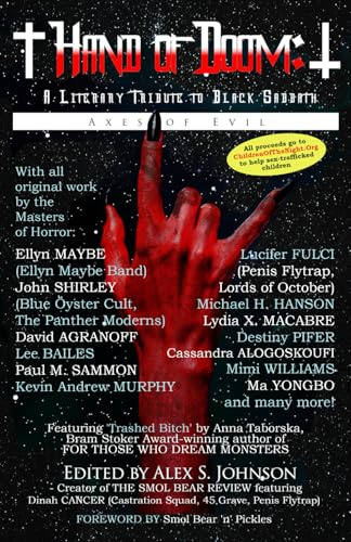 Hand of Doom: A Literary Tribute to Black Sabbath: Axes of Evil 2