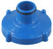 Massiver PVC-Schlauchadapter für Schwimmbäder, 80 mm bis 32 mm, perfekt für Intex Systeme und Zubehör