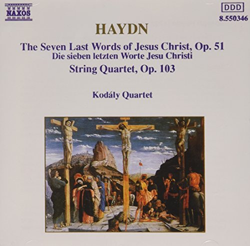 String Quartets Op 51 & 103