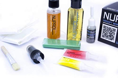 Nuprol NP Airsoft Maintenance Kit