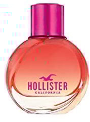 Hollister Wave 2 for Her, Eau de Parfum 30ml