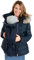 Jackenerweiterung für Schwangerschaft & Baby-Tragezeit | Mach Deine Jacke zur Umstandsjacke oder Tragejacke | Für Babytrage | Für Mama & Baby | Universal