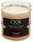 CYOR -Bougie Parfumée FLEURS DE CERISIER 240g - 100% Naturelle - Fabriquée à la main en France