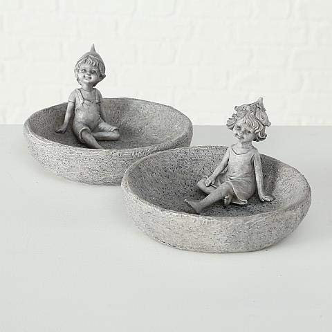 Boltze Vogeltränke - 13 cm- Kunstharz