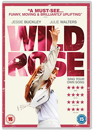 Wild Rose (DVD) [2019]