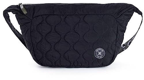 Munich Unisex Hobo Black Ball Taschen Mode München, schwarz 026