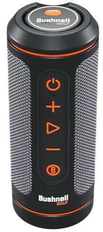 Bushnell Unisex 2020 Wingman Speaker GPS Premium Music Rangefinders