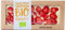 CHOCOLATE BLANCO CON FRESAS BIO 53 g - CUKIERNIA STAROPOLSKA