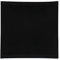 Milya Baumwolle Nierenwärmer Shirtverlängerung Hüftwärmer Elastisch Taille Unterstützung 26,5 * 25 cm, Schwarz