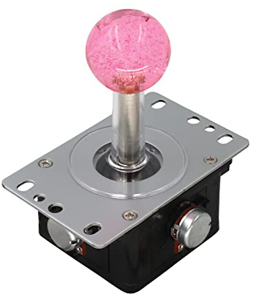 SJ@JX 3D Analog Joystick Sensor Module with LED - Compatible Encoder