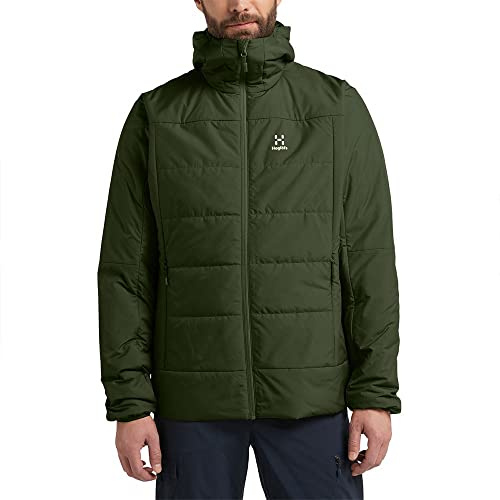HAGLOFS Mimic Silver Herrenjacke, grün (SEAWEED GREEN), M