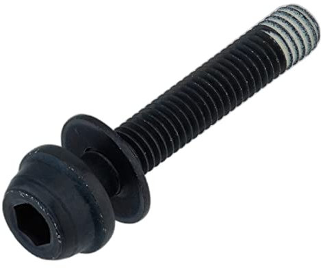 Shimano Unisex-Adult Tornillo Fij. Pinza (25 mm) Fahrradkomponenten und Ersatzteile, Mehrfarbig, One Size