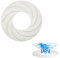 TOYMIS Accessoire pour Écumoire de Piscine, Écumoire à Anneau Fonctionnel Streamline Whirl Conçu pour Les Écumeurs de 20,3 cm Panier pour Le Nettoyage de la Piscine en Saison