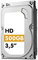 Generico HARD DISK PER PC 3,5 SATA TESTATO (500GB) RICONDIZIONATO