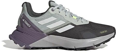 adidas Terrex Soulstride R.rdy W, Women's Trail Running Shoes, Grpudg Balcri Plamar, 5 UK