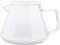 Kaffeekanne 600ml mit Deckel 18935