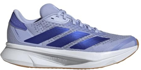 Adidas Womens Duramo Sl 2 Running, Violet Tone/Lucid Blue/Silver Metallic, 7