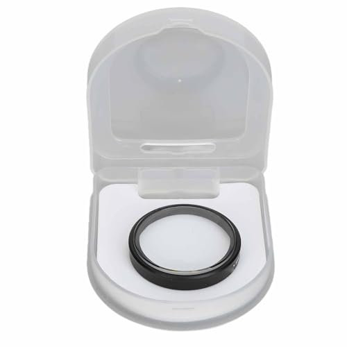 Lente Macro 15X para Accesorios Action 3 y Action 4, Filtro de Lente con Revestimiento HD, para Fotografía de Primeros Planos