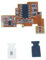Für Quansheng K5/Quansheng K6 Soft Board FPC zum Modifizieren des HF-Sideband-Empfangs Vollband-Kurzwellen-Ante-Empfang/Single I7C5 Dual